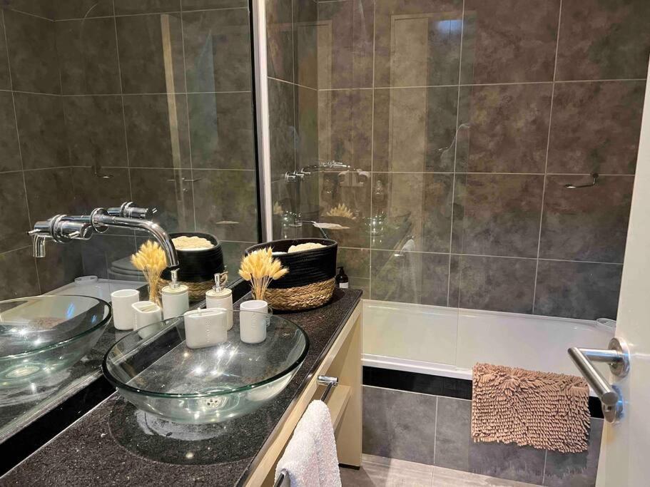 Fascinante Departamento Para 4 Personas En Recoleta Buenos Aires Esterno foto